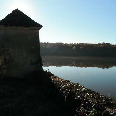 Maison De L'etang *