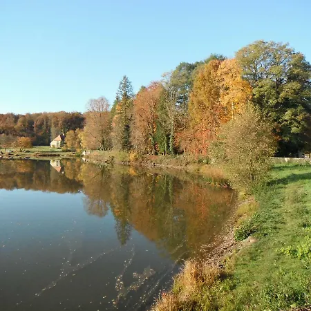 Maison De L'etang Lejlighed *