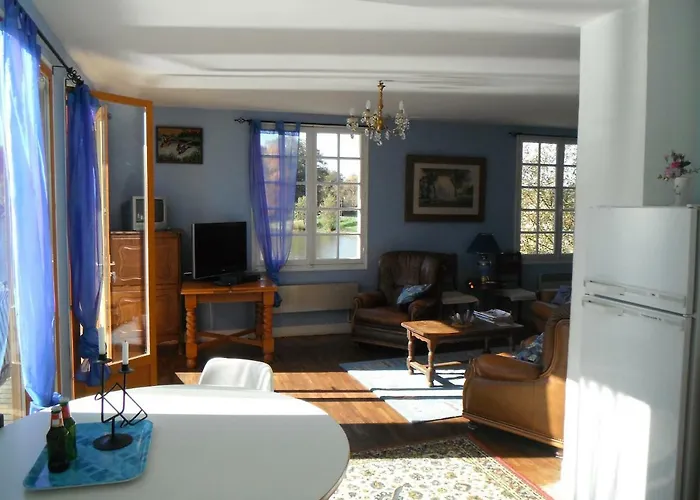 Apartment Maison De L'etang *