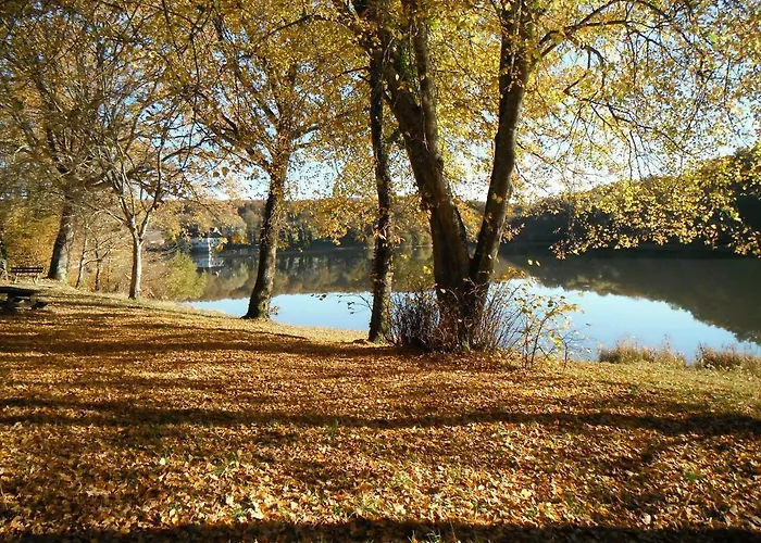 Maison De L'etang Apartment *
