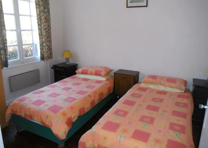 Apartment Maison De L'etang Troncais