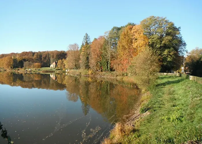 Maison De L'etang Apartment *
